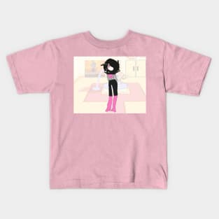 Mettaton Ex- Undertale Kids T-Shirt